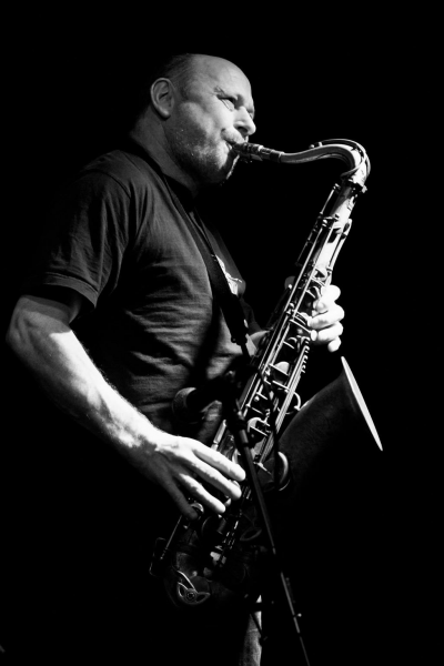 The Richie Buckley Quintet at Arthur's Blues and Jazz - event poster The Richie Buckley Quintet at Arthur's Blues and Jazz