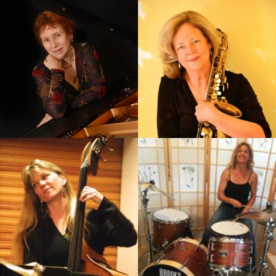 Laura Klein Trio With Mary Fettig - Marian Mcpartland & More: Women Compose Jazz! at Piedmont Piano Company