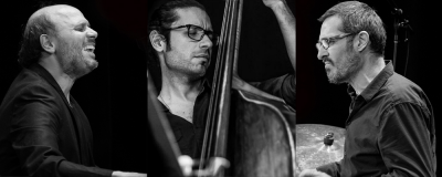 Gustavo Casenave Trio  at Flushing Town Hall