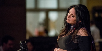 Jazz Night Featuring Michelle Lordi at James A. Michener Art Museum