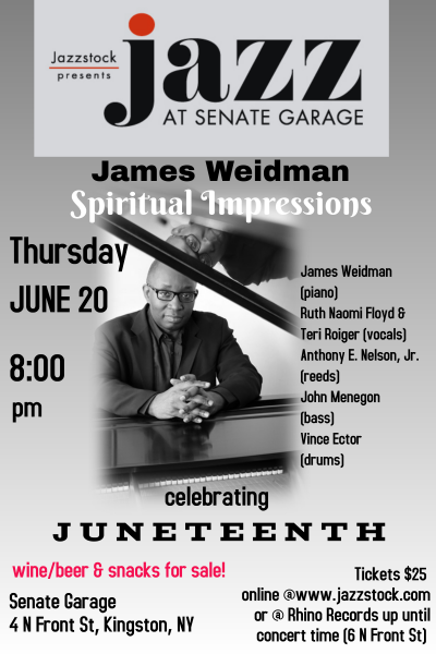 James Weidman's James Weidman's