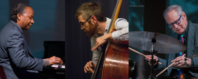 Dale Alexander, Matt Peterson, Jay Epstein at Volstead's Emporium