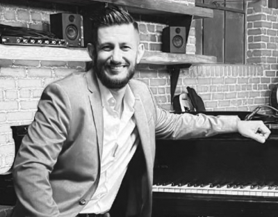 Austin Jazz Society Presents The Dan Redner Trio at Monks Jazz Club