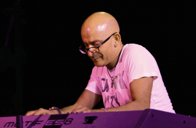 Dino Baptiste at 606 Club