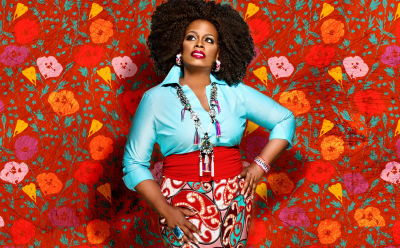 Dianne Reeves at Zellerbach Theatre