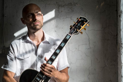 Dario Napoli - Modern Manouche Project  at Elegance Cafè Jazz Club