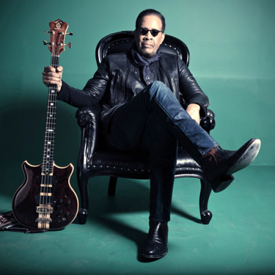 Stanley Clarke at The Broad Stage