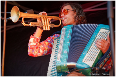 Livestream from the LOFT: Birthday-livestream for Matthias Schriefl at Loft