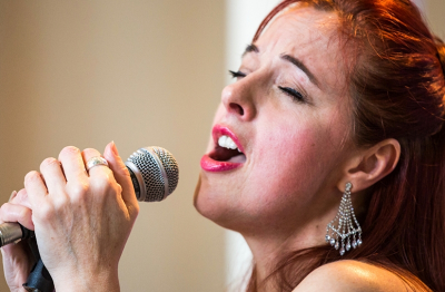 Joanna Eden: Sondheim & Me at 606 Club - event poster Joanna Eden: Sondheim & Me at 606 Club