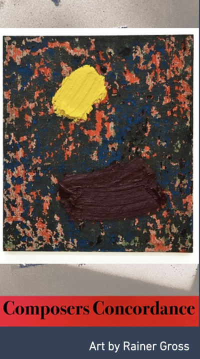 Composers Concordance Presents  World Central Kitchen Fundraiser at Village Trip Festival at St. John's In The Village