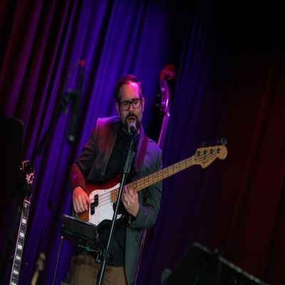 Jazz Night: 80&#039;s Songbook - Don&#039;t Miss A Pmac Power Combo Only Sept 27 At The Music Hall Lounge