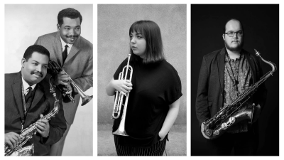 Alexandra &amp; Tom Ridout Quintet: Cannonball Adderley At The Lighthouse