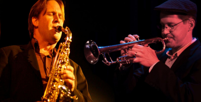 Erik Jekabson- Andrew Speight Birthday Quintet  at California Jazz Conservatory