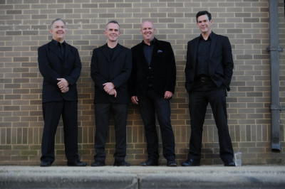 Unified Jazz Ensemble at Annapolis Jazz & Roots Festival at Eastport United Methodist Church