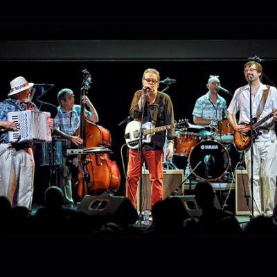 Sunday Lunch With The Cadillac Kings at Hideaway - event poster Sunday Lunch With The Cadillac Kings at Hideaway