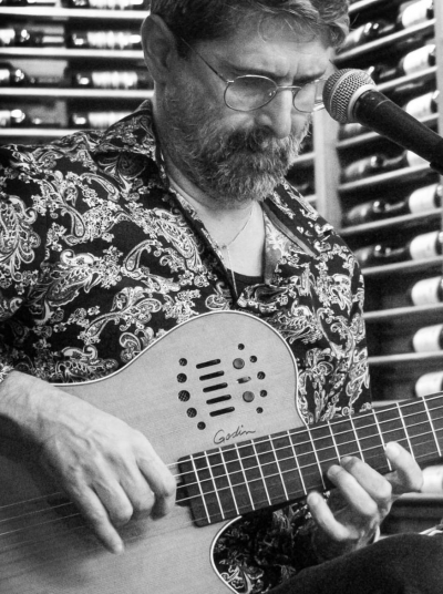 Jazz & Bossa Night at Wally's Santa Monica