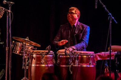 Wendell Rivera at The Caz Buffalo - event poster Wendell Rivera at The Caz Buffalo