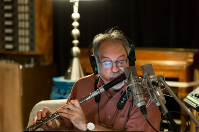 The Inner Kingdom Project (Premiere) at Monks Jazz Club - event poster The Inner Kingdom Project (Premiere) at Monks Jazz Club