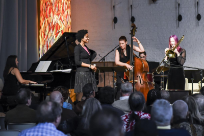 Take 5! With Shannon Gunn at Smithsonian American Art Museum