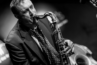 Cafe Coda & Madison Jazz Festival Present: Chad Eby Trio (one Show) at Cafe CODA - event poster Cafe Coda & Madison Jazz Festival Present: Chad Eby Trio (one Show) at Cafe CODA