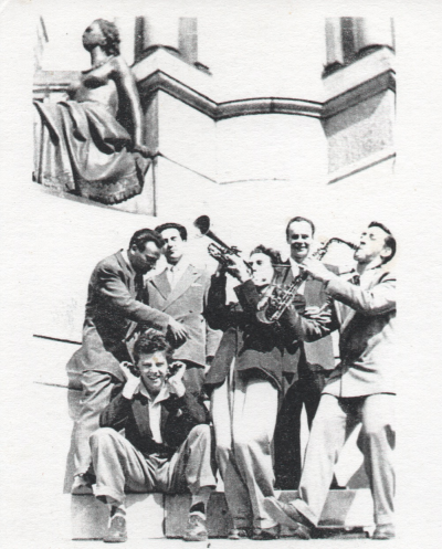 Jazz Bebop Session at Map Cafe