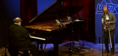 Simon Nabatov: Tête-à-tête Tag 2 Feat. Michaël Attias | Live Recording  at Loft