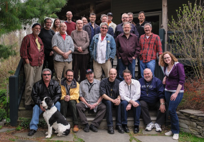 The Water Gap Jazz Orchestra at Deer Head Inn