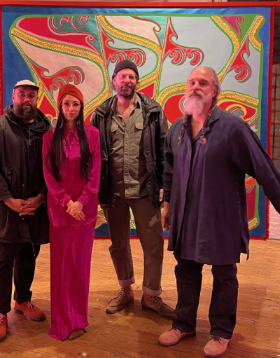 Natural Information Society at Solar Myth