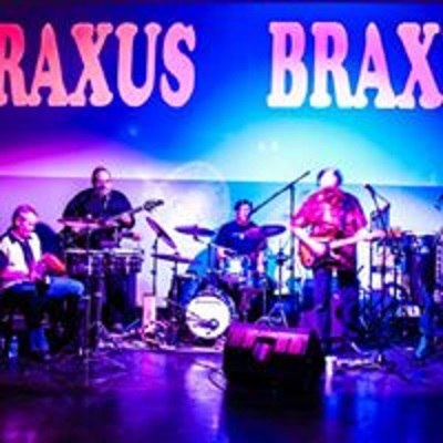 Braxus Band at Oklahoma Jazz Hall of Fame - event poster Braxus Band at Oklahoma Jazz Hall of Fame
