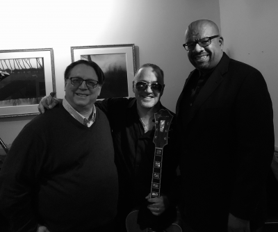 The Steve Laspina Trio at Cafe Loup