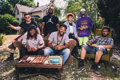 Ghost-note at Regattabar