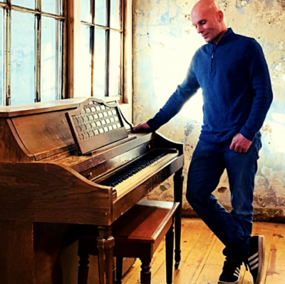 Jonathan Daddis And His Band at Chris' Jazz Cafe - event poster Jonathan Daddis And His Band at Chris' Jazz Cafe