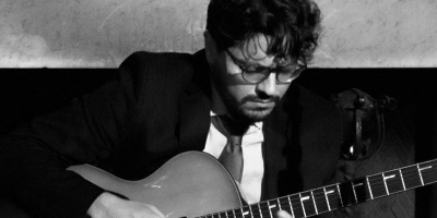 Pasquale Grasso Solo Guitar at Cafe Bohemia