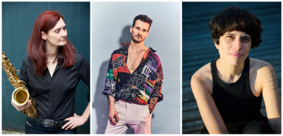 Niescier · Lucaciu · Portugal | Live Recording & Livestream  at Loft