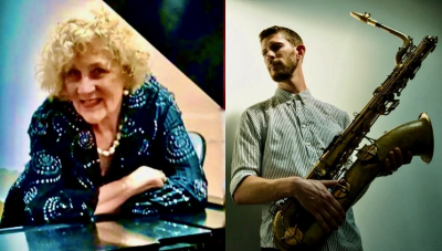 JMQ Jazz Ensemble Features Margaret Morrison + Tim Stocker at Golden Gate Hotel