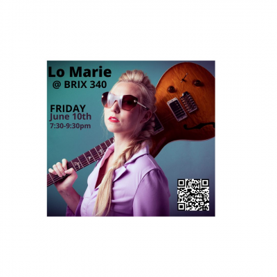 Lo Marie At Brix 340 at BRIX 340