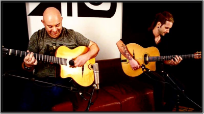 Dall'asta - Wheatcroft Trio at Le QuecumBar - event poster Dall'asta - Wheatcroft Trio at Le QuecumBar