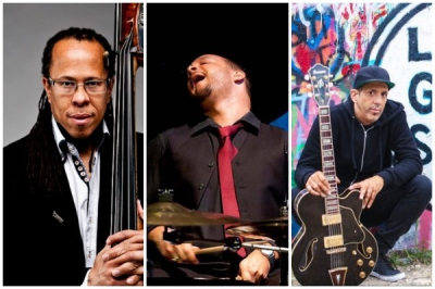 Michael Bowie Trio: A Tribute To My Mother Live Streaming Concert at An Die Musik Live
