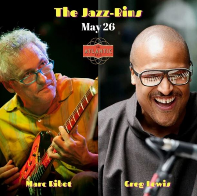 Marc Ribot: The Jazz-bins at The Atlantic BKLN