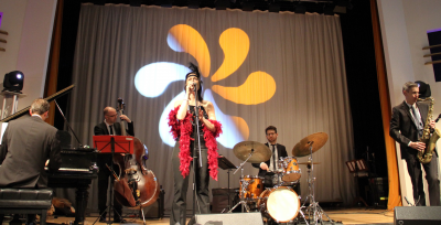 Katriona Taylor & Her Band at The Musical Museum