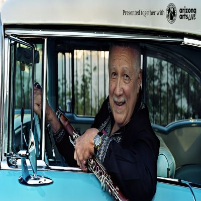 Paquito D'rivera at Rialto Theatre
