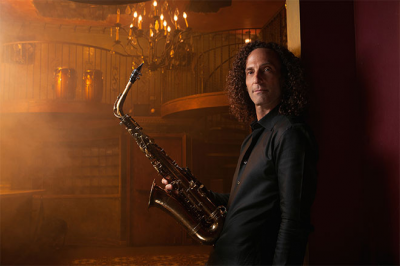 Kenny G at Mayo Performing Arts Center - event poster Kenny G at Mayo Performing Arts Center