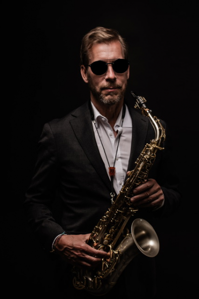 Peter Hertmans Feat Pekka Pylkkänen  at The Music Village