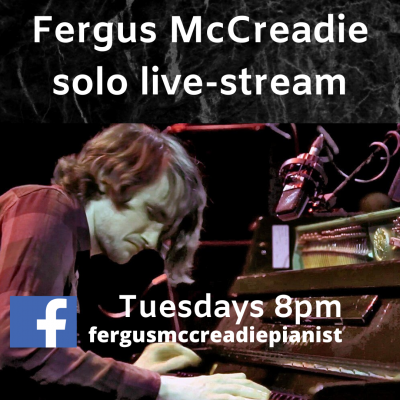 Fergus Mccreadie