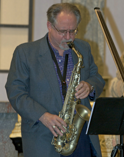 Paul Combs Quartet at The Merc