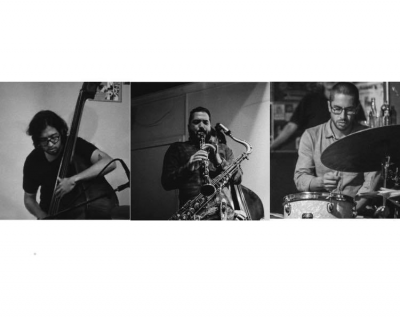 Kenneth Jimenez Trio at Downstairs In The Cellar Series At Le Chat Noir at Le Chat Noir De Salis