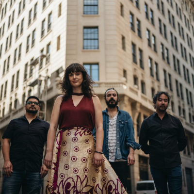 Elsa Nilsson And Band Of Pulses at Rizzoli Bookstore