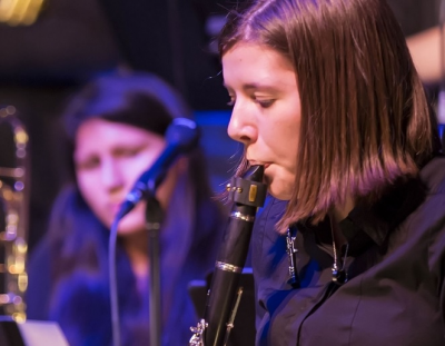 Naples Philharmonic Youth Jazz Orchestra  at Daniels Pavilion