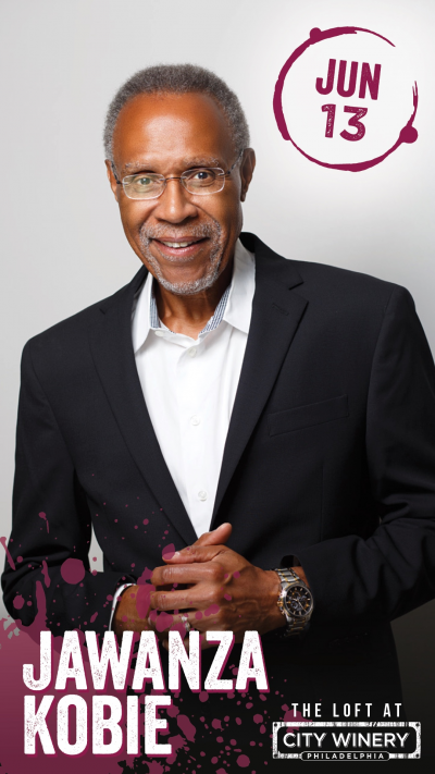 Jawanza Kobie Band at City Winery - Philadelphia