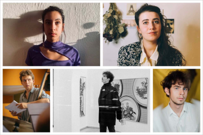 Koch · Tjong Ayong · Fries · Härtel · Görris  at Loft